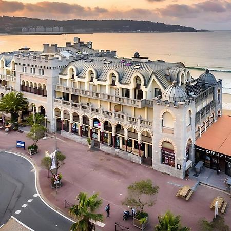 Kaneta Antoni Baita - Coeur De Ville ! Classe 4 Etoiles Hendaye Exterior foto