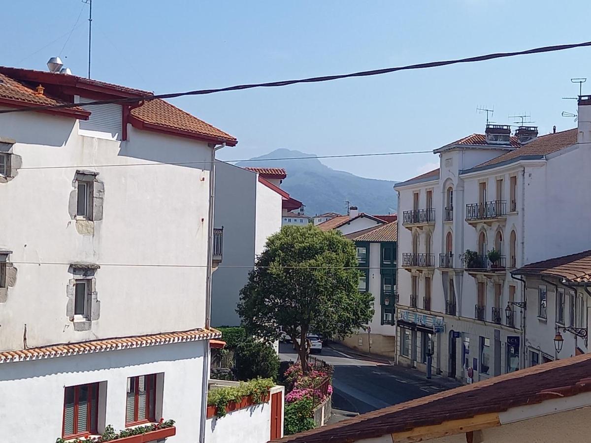 Kaneta Antoni Baita - Coeur De Ville ! Classe 4 Etoiles Hendaye Exterior foto