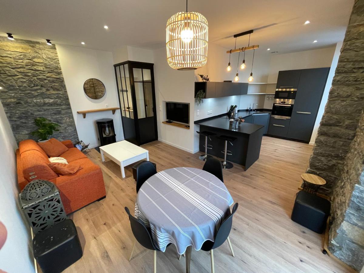 Kaneta Antoni Baita - Coeur De Ville ! Classe 4 Etoiles Hendaye Exterior foto