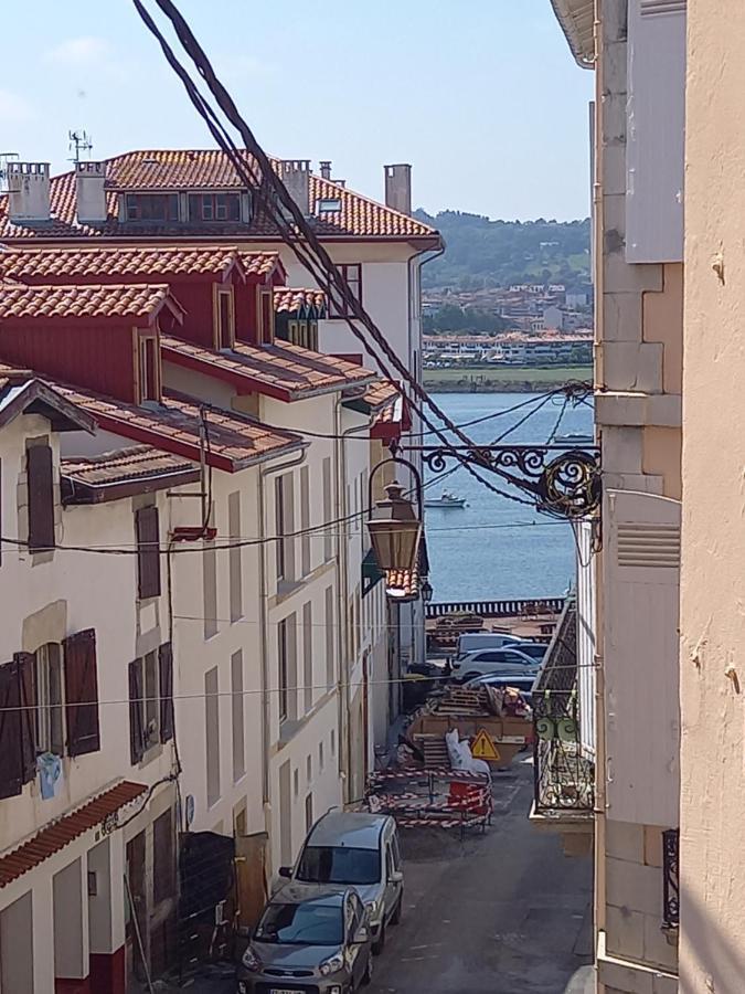 Kaneta Antoni Baita - Coeur De Ville ! Classe 4 Etoiles Hendaye Exterior foto