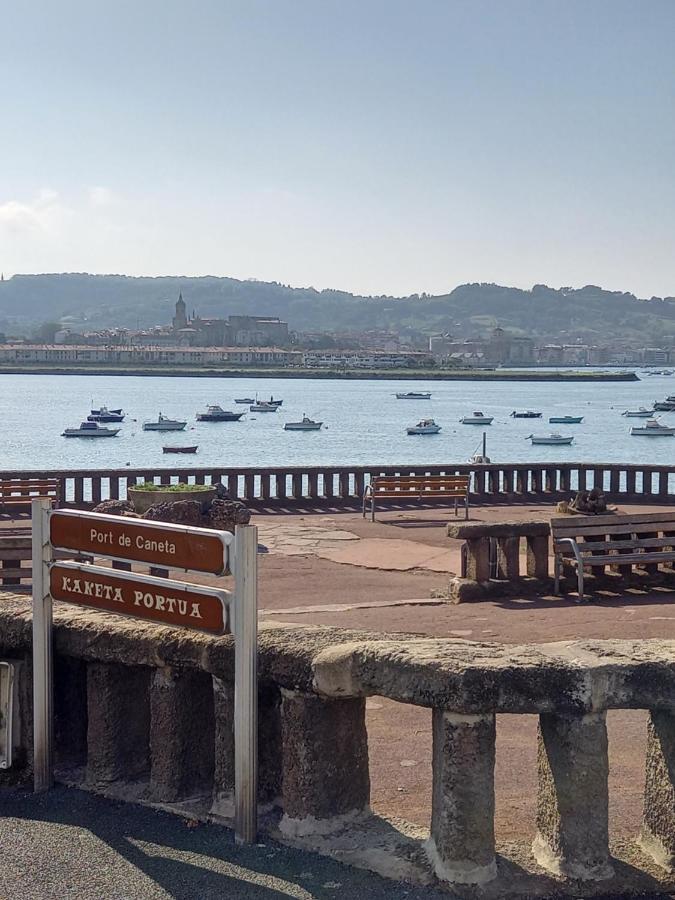 Kaneta Antoni Baita - Coeur De Ville ! Classe 4 Etoiles Hendaye Exterior foto