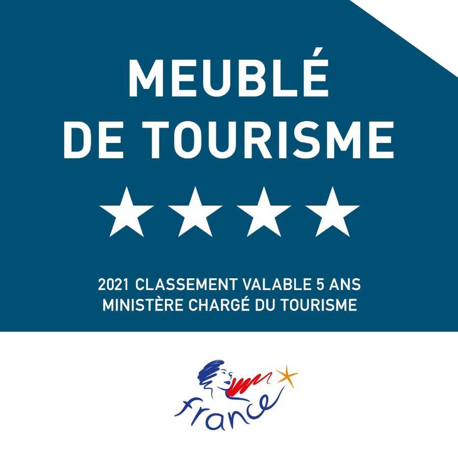 Kaneta Antoni Baita - Coeur De Ville ! Classe 4 Etoiles Hendaye Exterior foto