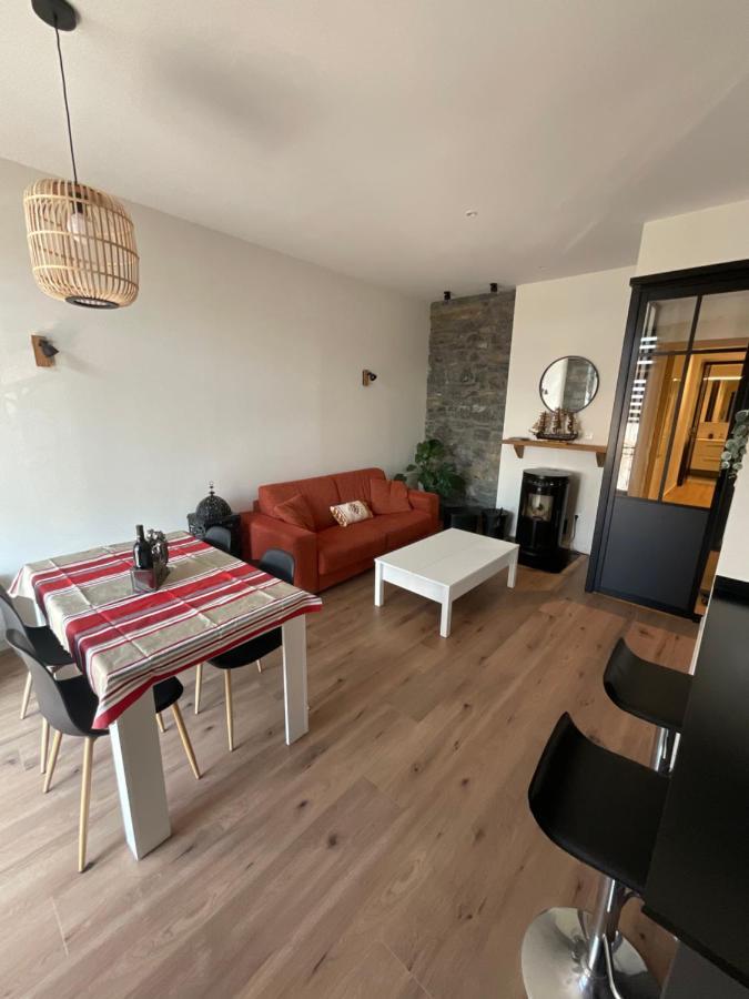 Kaneta Antoni Baita - Coeur De Ville ! Classe 4 Etoiles Hendaye Exterior foto