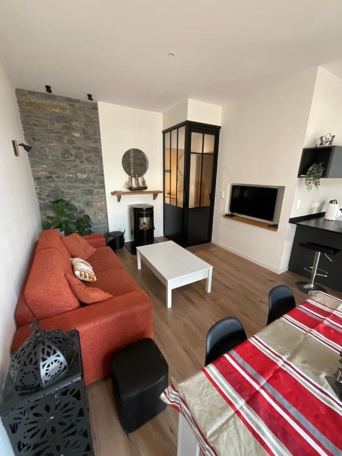 Kaneta Antoni Baita - Coeur De Ville ! Classe 4 Etoiles Hendaye Exterior foto