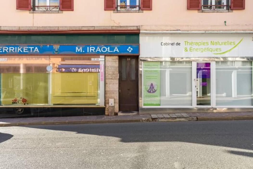 Kaneta Antoni Baita - Coeur De Ville ! Classe 4 Etoiles Hendaye Exterior foto